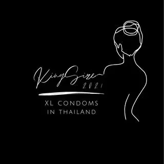 Kingsize 2021 — XL Condoms in Thailand